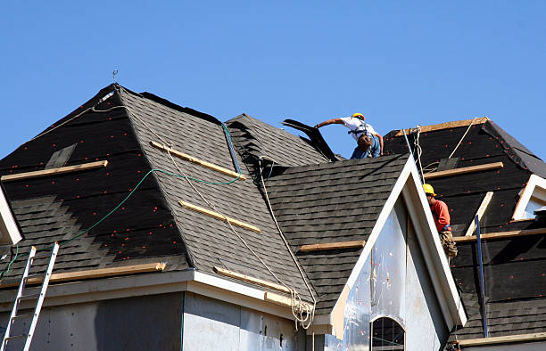 Fast & Reliable Emergency Roof Repairs in Woodworth, LA